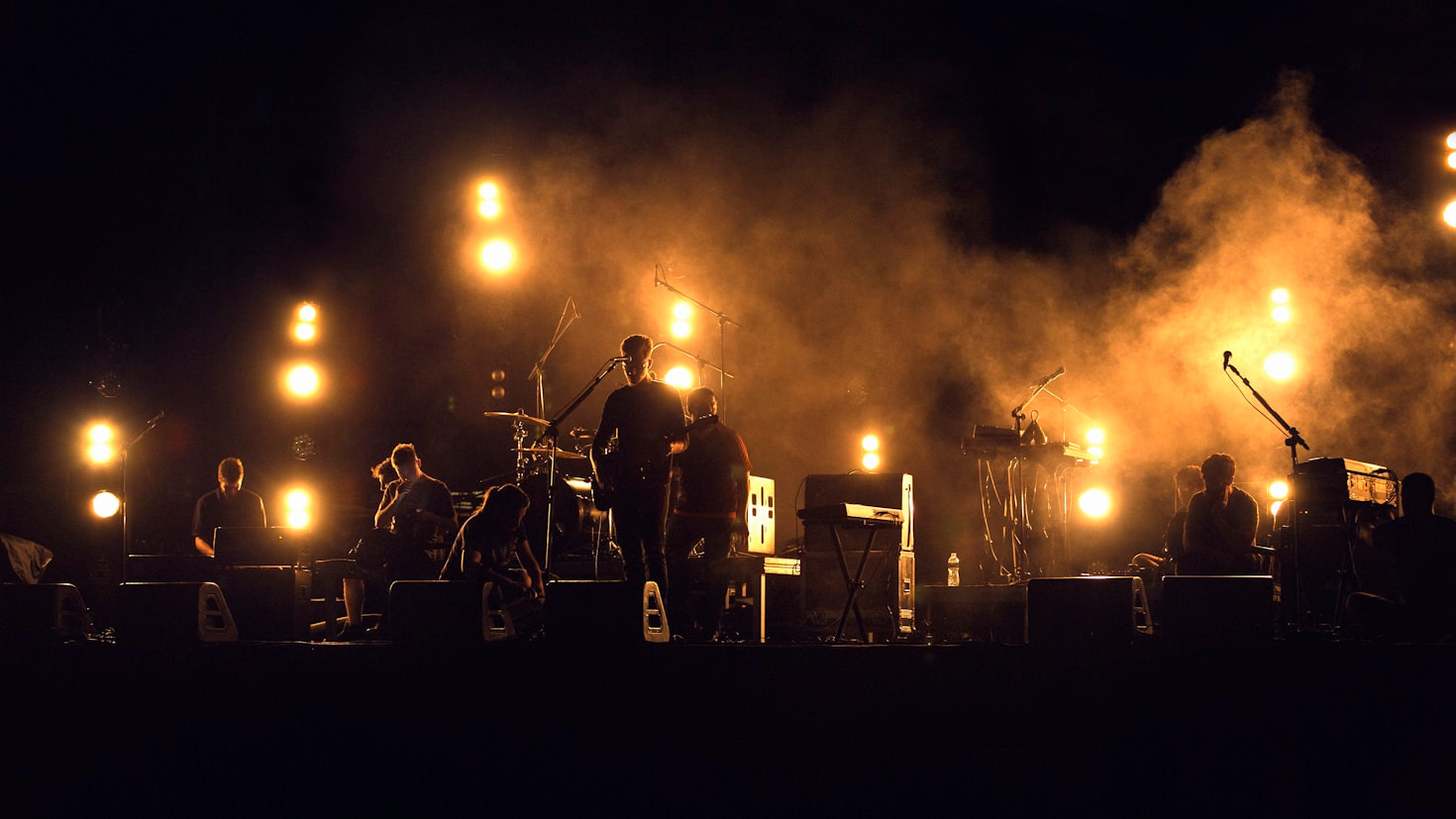 Meet the Band: Faces Behind the Music